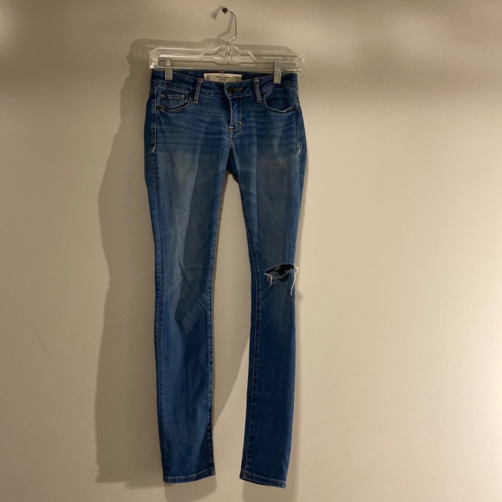 Abercrombie and Fitch Jeans